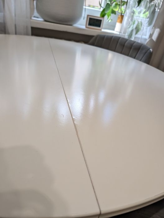 Stół Igantrop Ikea okrągły