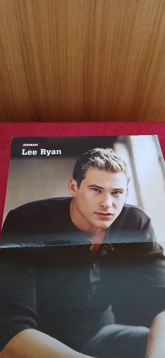 Poster Lindsay Lohan/Lee Ryan
