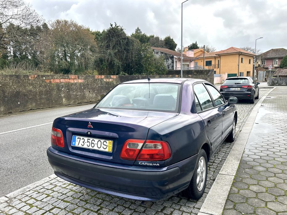 Mitshubishi Carisma Edicao Comfort