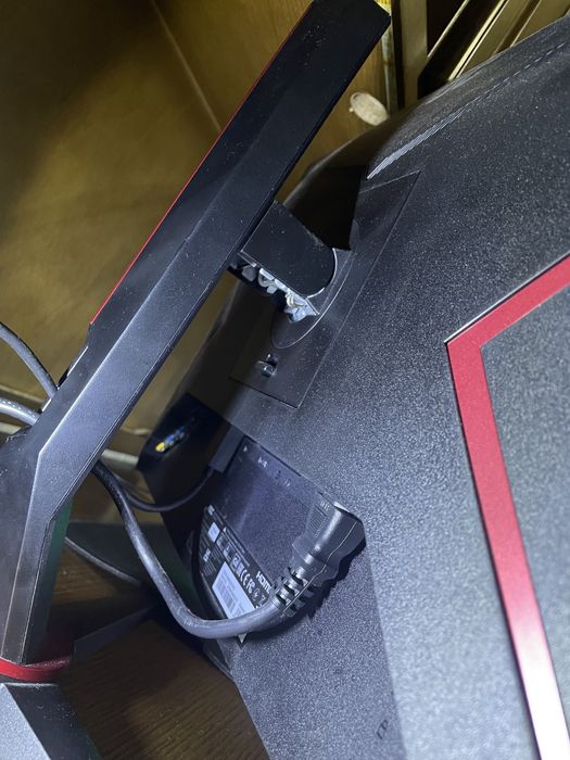 Monitor Gaming AOC 27G2U/BK (27" - 1 ms - IPS)