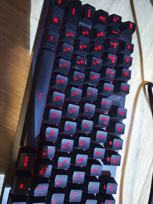 Клавіатура logitech g413