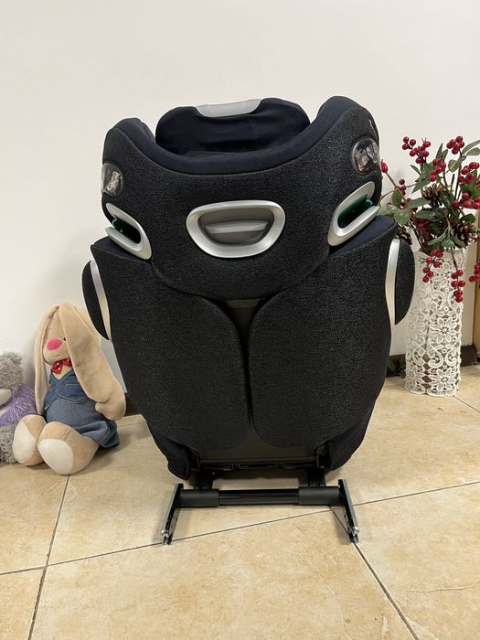 Автокрісло Cybex Solution Z-Fix Plus Група 2/3 (15-36 кг) бустер
