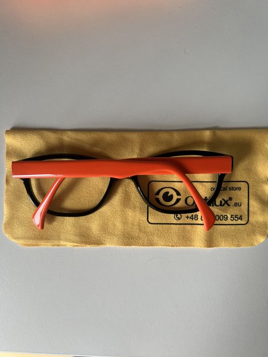 Dziecięce okulary korekcyjne