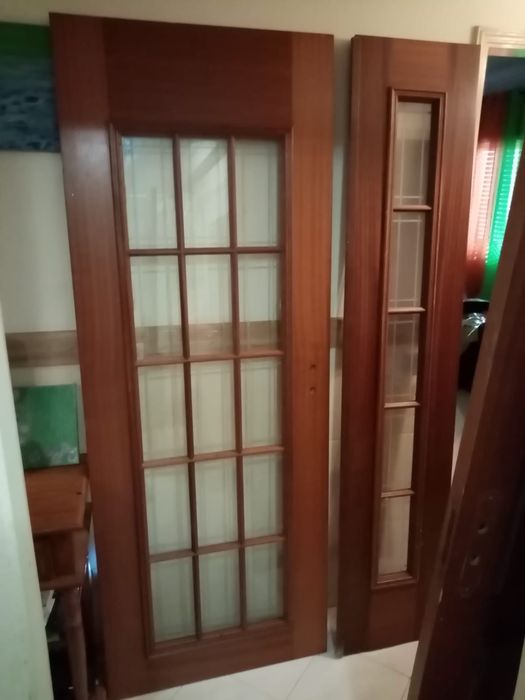 Vendo portas de interior