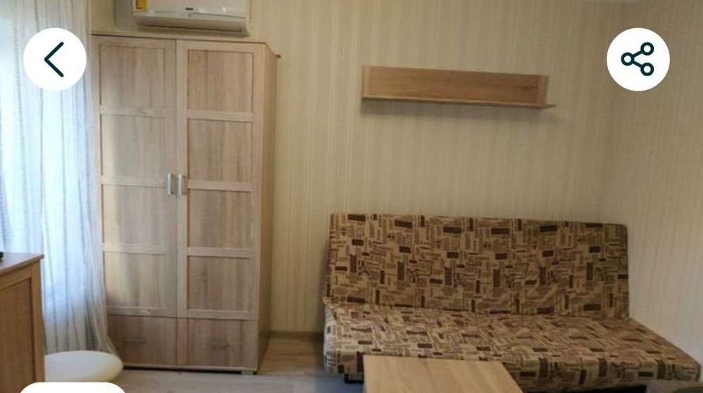 1 комнатная квартира на Нежинской, 386238