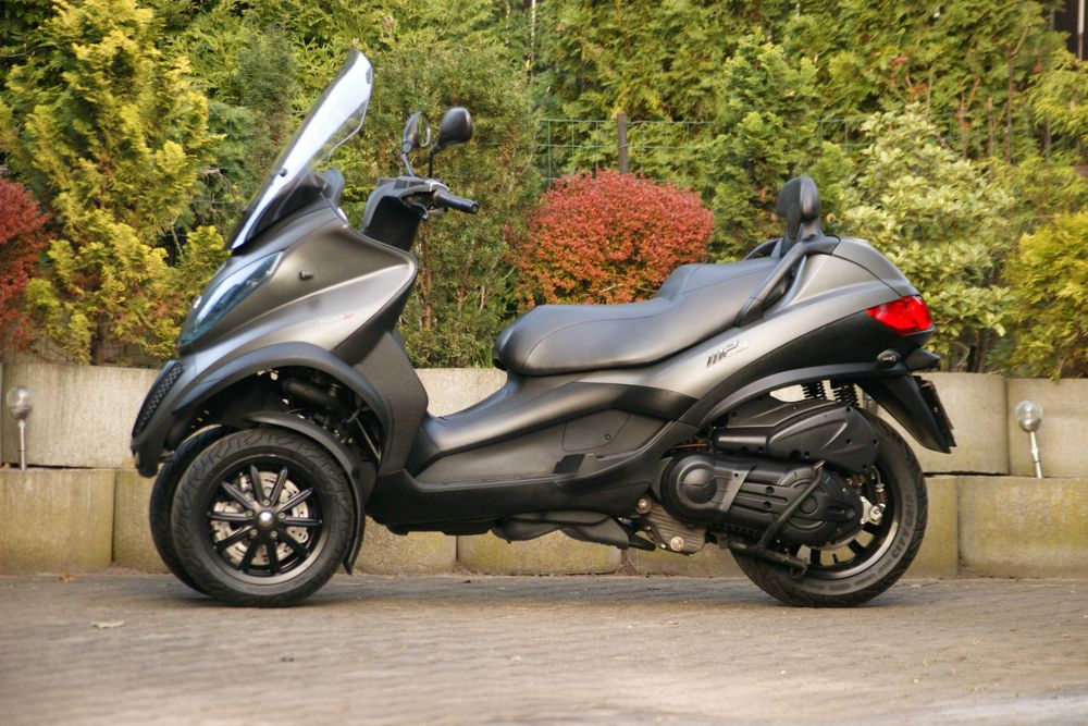 Piaggio MP-3,500ie,L5E.