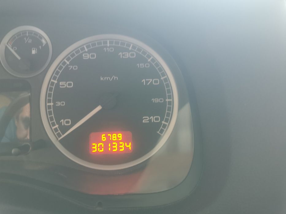 Peugeot 307 SW 1.6 Бензин/Газ 2004р.