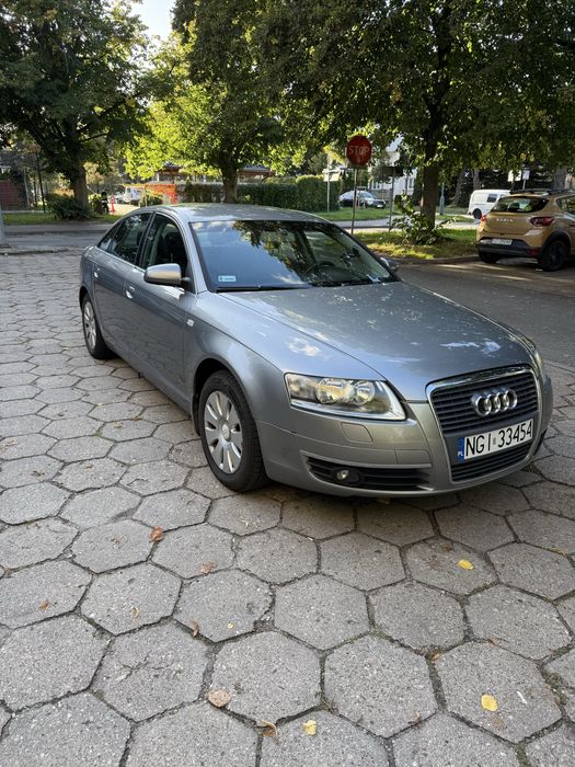 Audi A6 Limousine