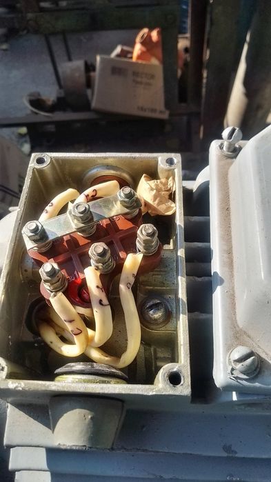 Электродвигатель 3 кВт 1500 оборотов