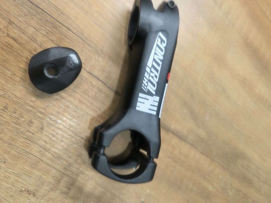 Mostek rowerowy controltech falcon 100