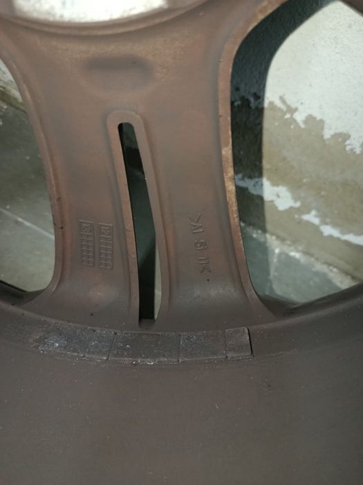 Jantes 19 Bmw  originais styling 401 para f30 f31(serie3) f32  f33 f36