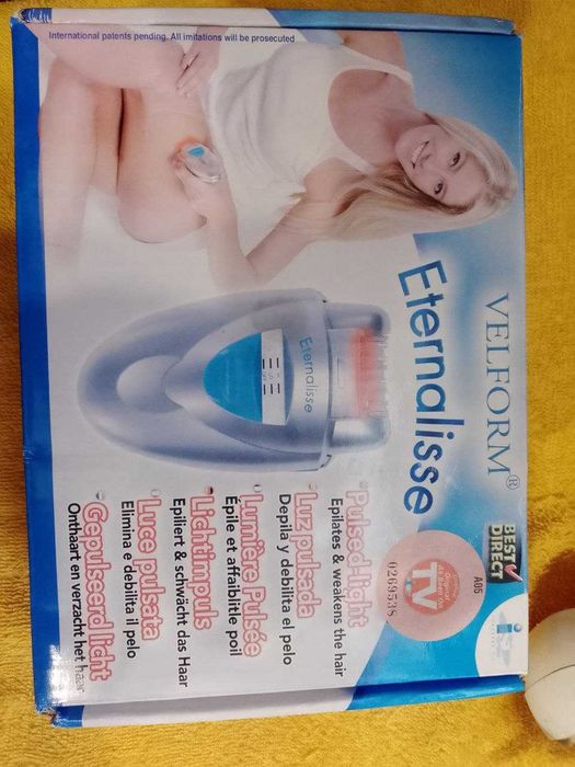 Епілятор Velform Eternalisse