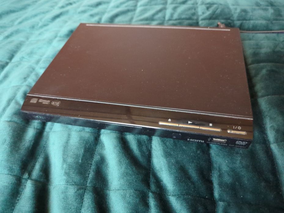 Odtwarzacz DVD Sony DVP-SR760H