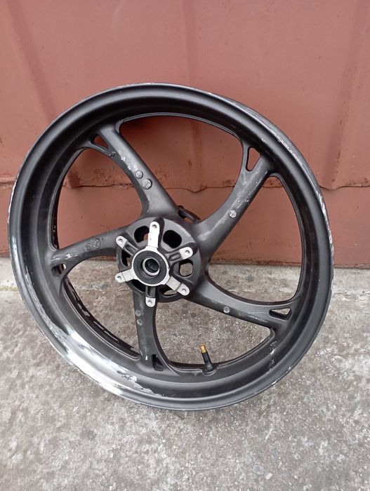 Колесо переднє Honda Hornet 600 2007-2013р.