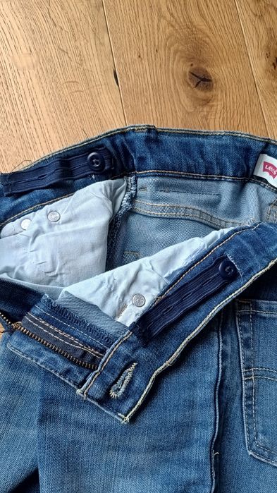 Jeansy Levi's 510 Skinny