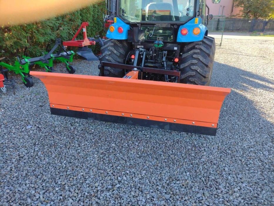 Pług do śniegu różne szerokości Transport do domu