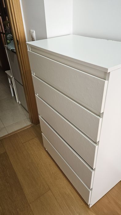 Comoda IKEA Kullen