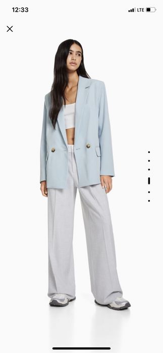 Піджак Bershka новий, XS