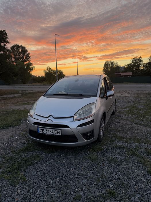 Продам Citroen c4 piccasso