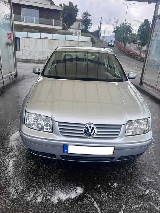 Volkswagen Bora 1.9 TDI VP110 2002