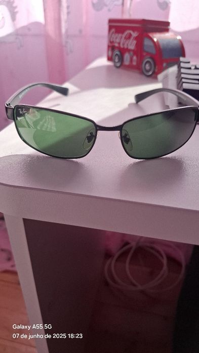Óculos rey van verdes