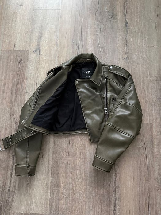 Косуха зелена Zara