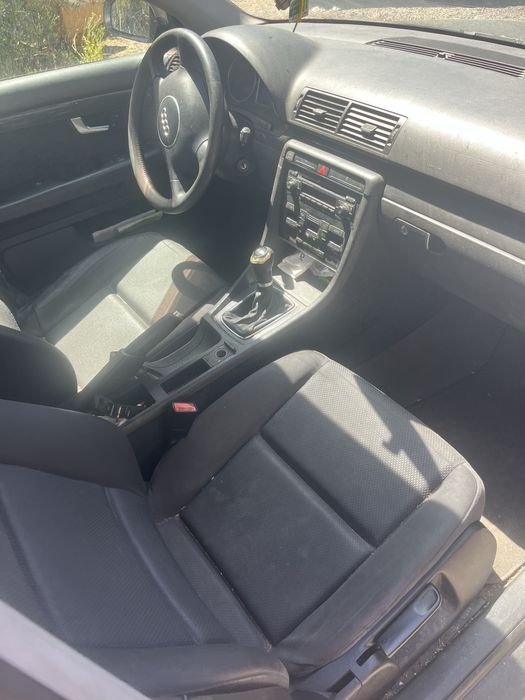 Audi a4 280 mil nacional