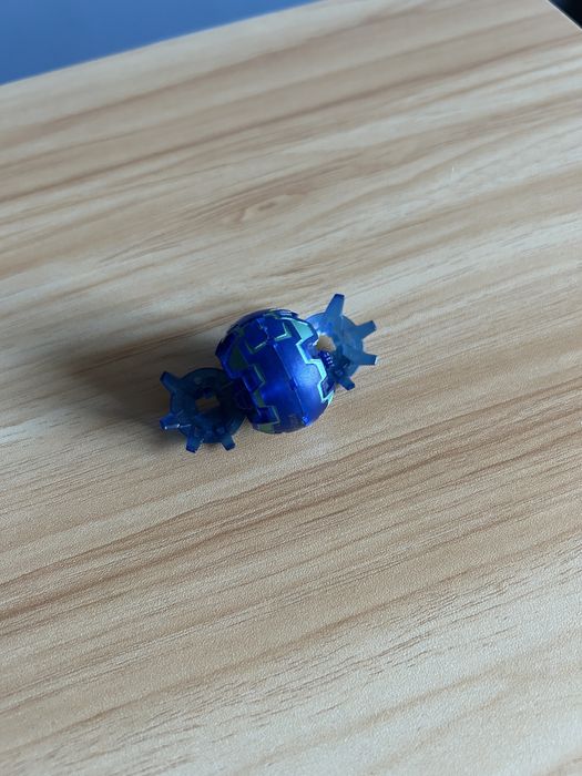Bakugan aquos nemus translucent