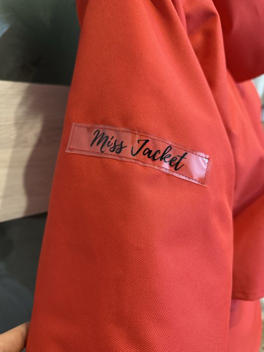 Kurtka zimowa damska Miss Jacket