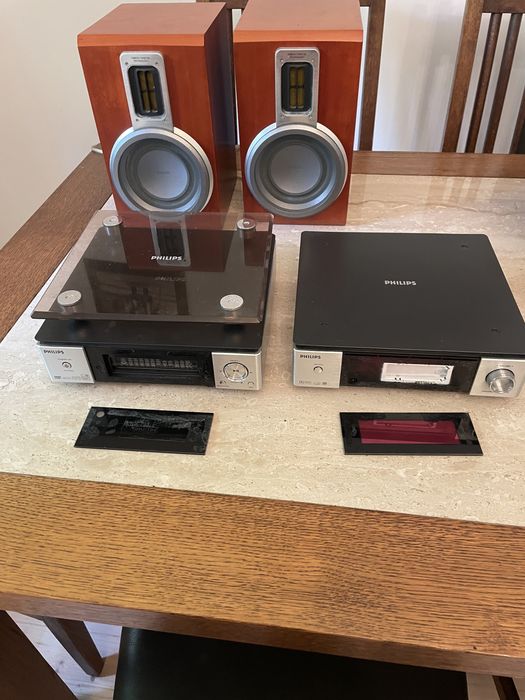 Zedtaw audio Philips