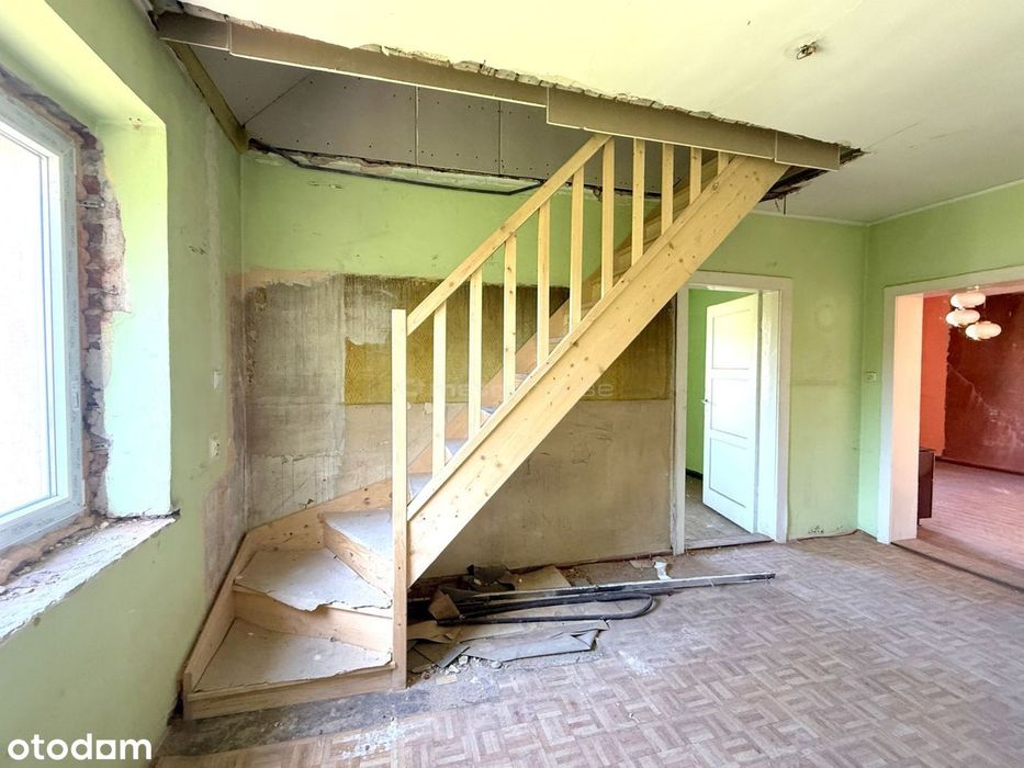 Dwupoziomowe mieszkanie o pow. 64,07 m²  4 pokoje - Widok 3