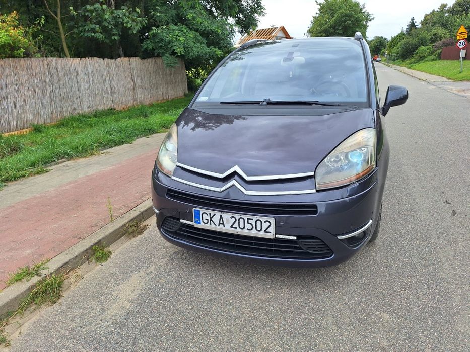Citroën C4 Grand Picasso