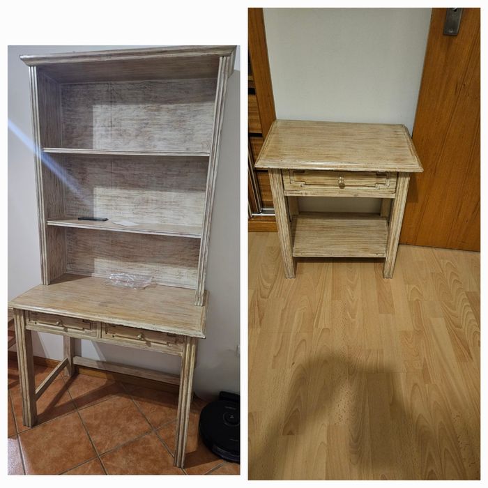 Vendo móveis para quarto