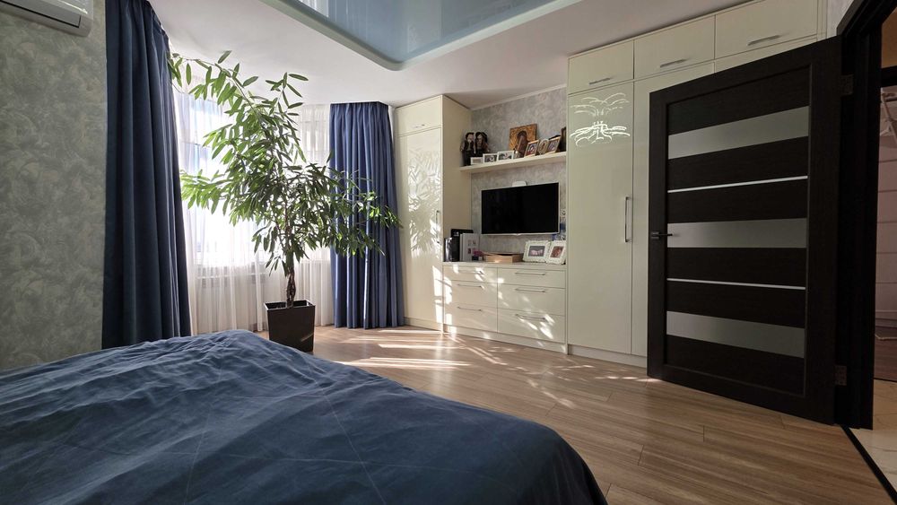 Продаж 3-кімнатної квартири 78,6 м² | ЖК Династія | вул. Митрополита Василя Липківського, 37Б | Солом'янський р-н | Відеоогляд