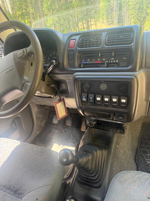 Suzuki Jimny 2004 VIN VSEFJB33C00125889 фото оголошення 10 з 12