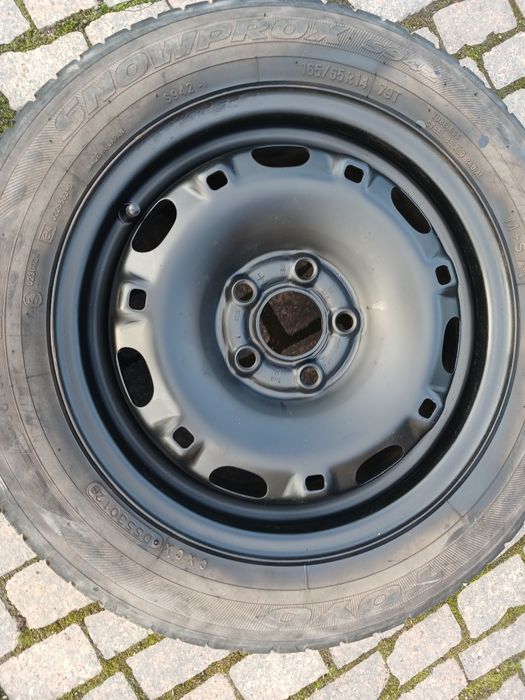 Колеса р 14 розбалтовка 100 5