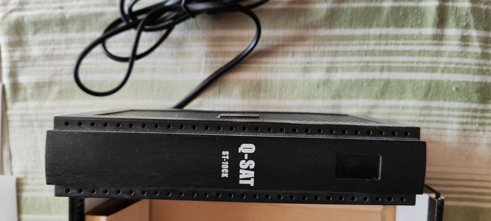 Ресивер Q-SAT ST-10 CX