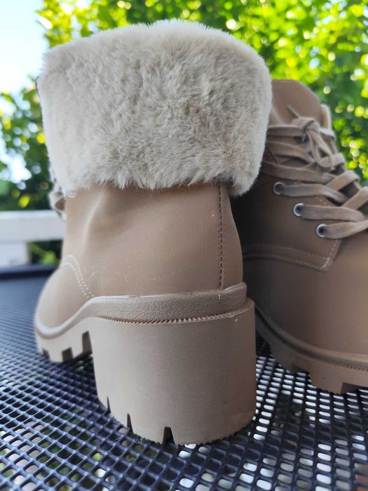 Bota Inverno de Senhora