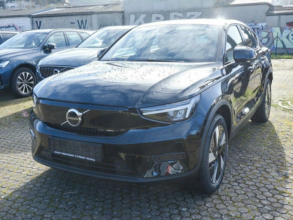 Бампер Volvo C40 2021- разборка вольфо c40 запчастини