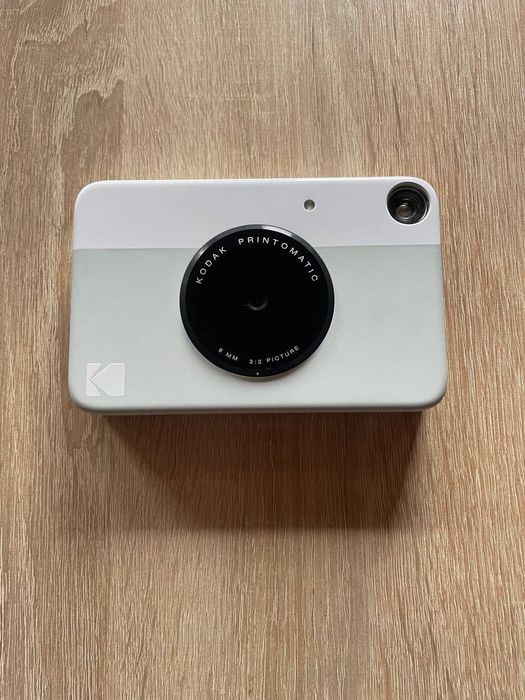 Kodak Printomatic aparat natychmiastowy instant