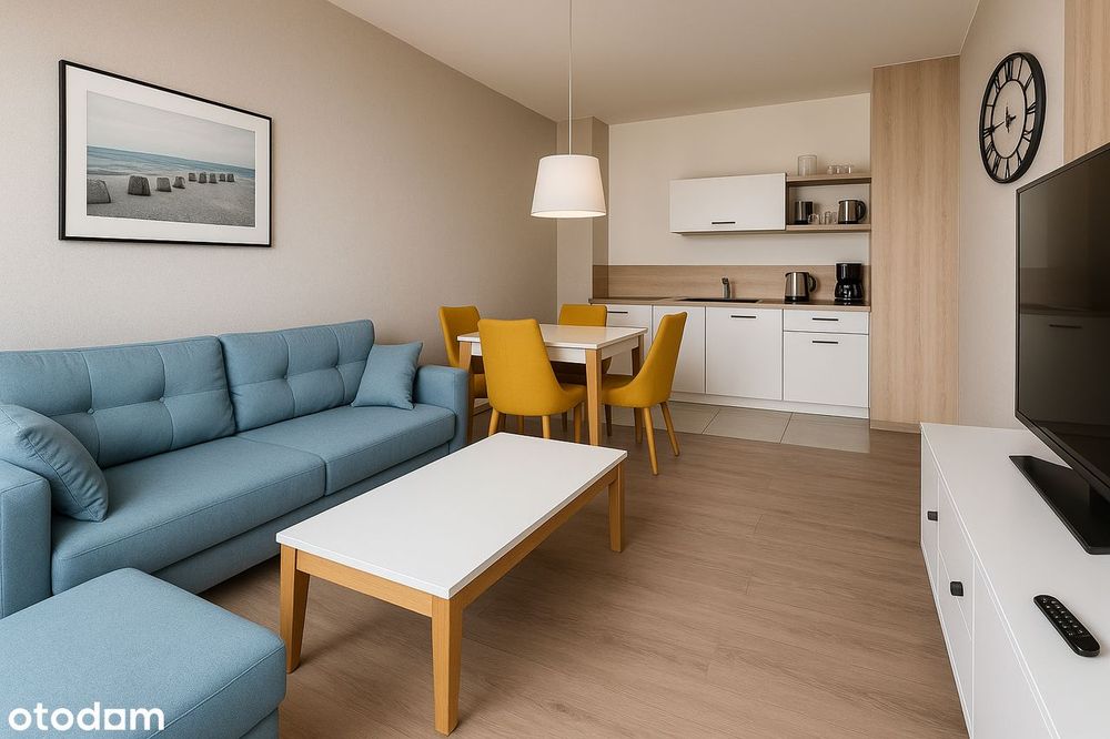 Wyjątkowy apartament w prestiżowym kompleksie Bel Mare Resort & SPA