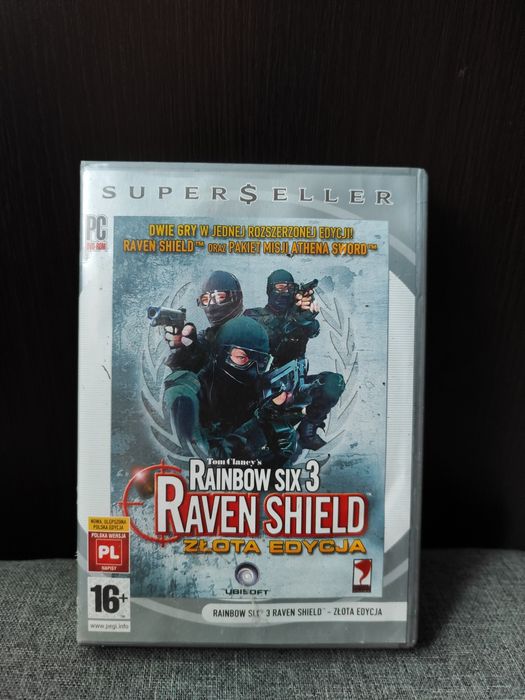 Rainbow six 3 na pc