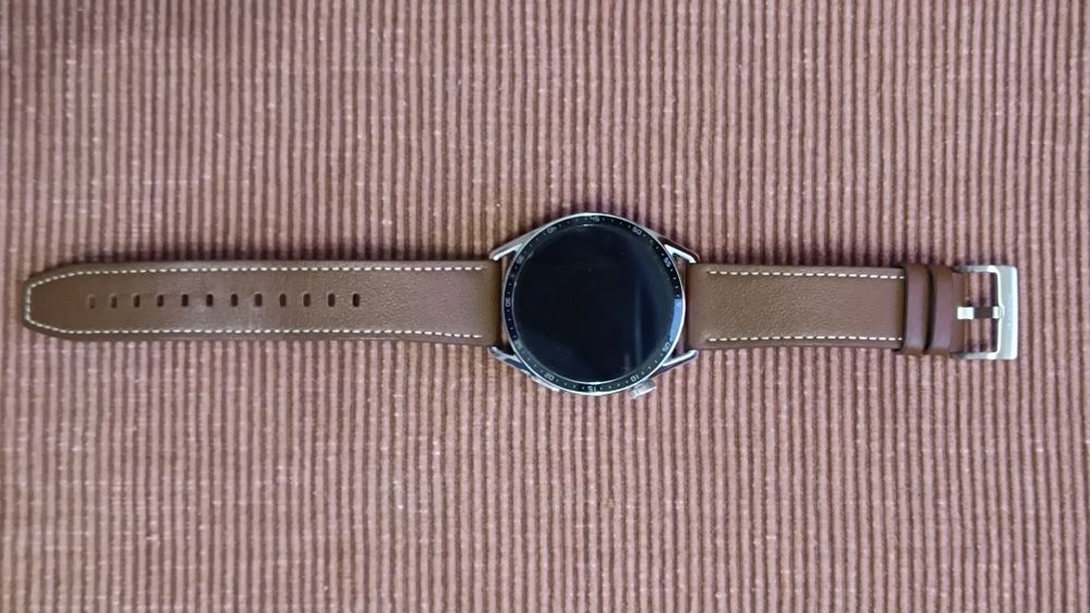 Huawei Watch GT 3 Classic 46mm Brown