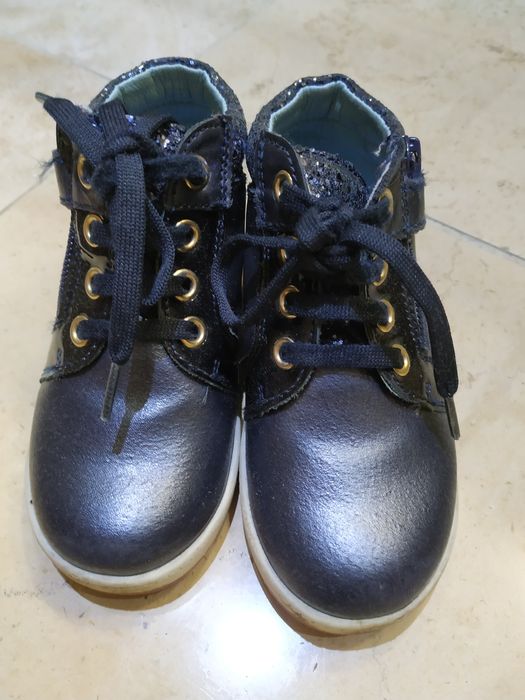 Botas azuis Pablosky, tam. 24