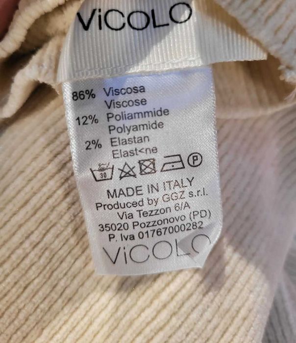 Sukienka Włoskiej marki Vicolo