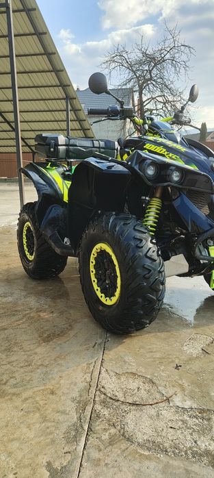 BRP Renigade 1000 G2