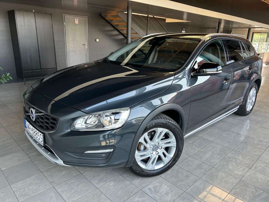 Volvo V60 Cross Country