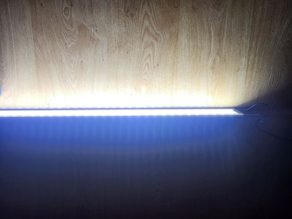 Lampa do akwarium led