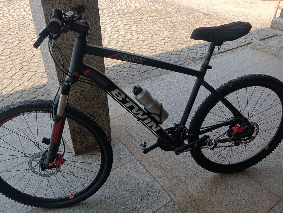 Negociável!!! Para venda bicicleta está nova comprei a mais de 600