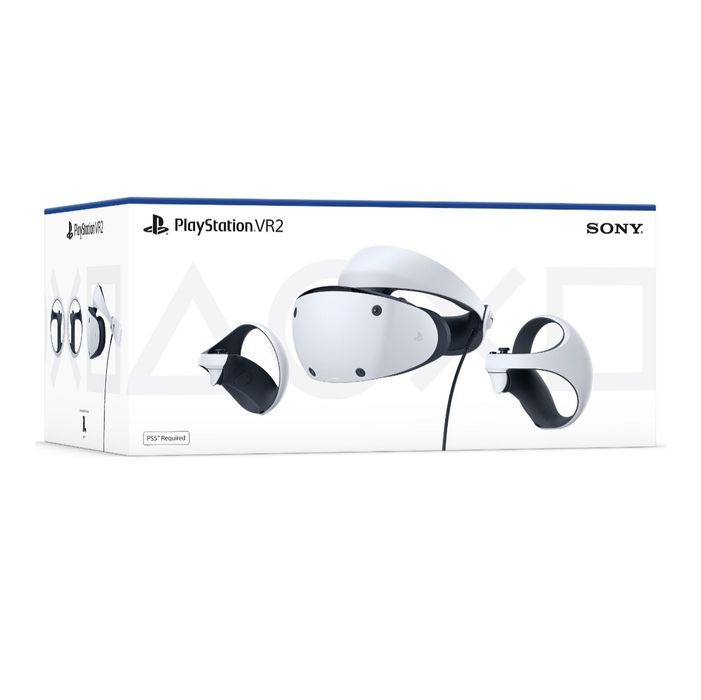 Okulary Vr2 do ps5